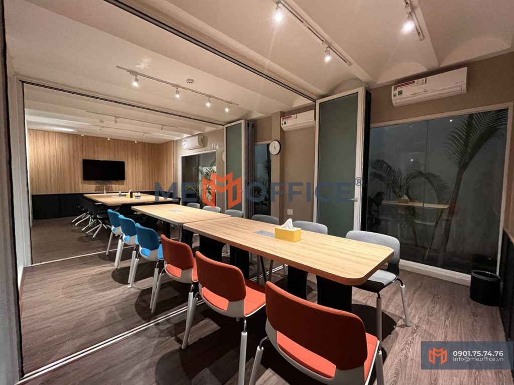 Sàn trống văn phòng cho thuê W Business Center (200 Pasteur, Phường Võ Thị Sáu, Quận 3) - Hotline 0901.75.74.76