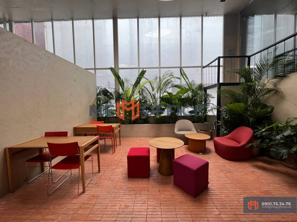 Sàn trống văn phòng cho thuê W Business Center (200 Pasteur, Phường Võ Thị Sáu, Quận 3) - Hotline 0901.75.74.76