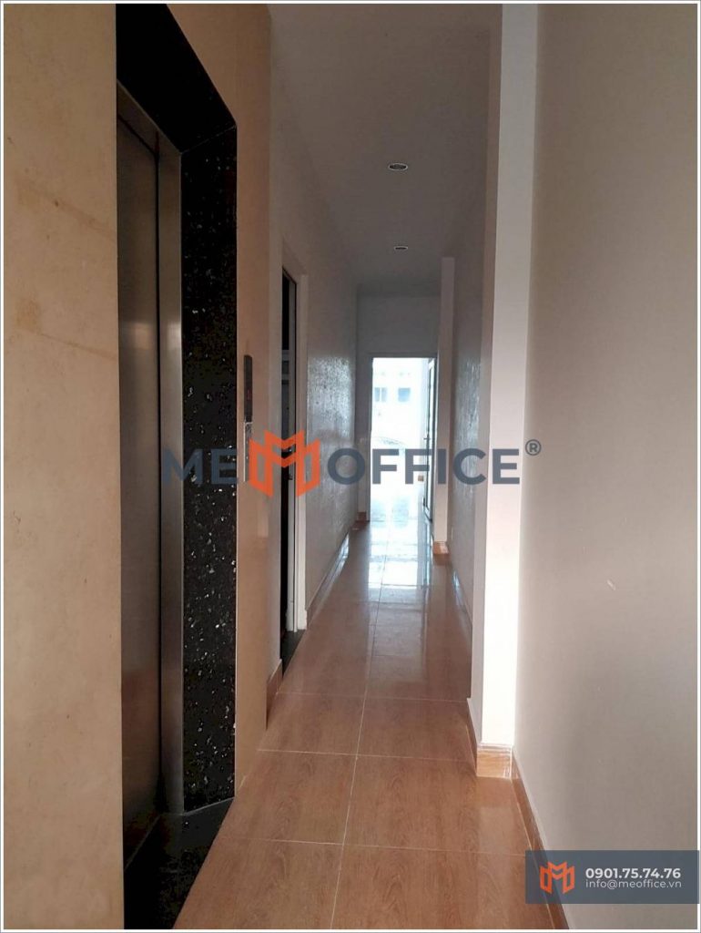 Sàn trống văn phòng cho thuê 131 Ký Con Building (131 Ký Con, Phường Nguyễn Thái Bình, Quận 1) - Hotline 0901.75.74.76