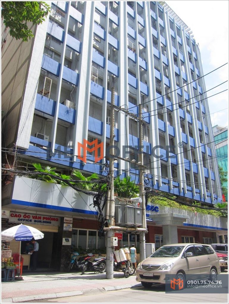 Tổng quan văn phòng cho thuê 146 NCT Office Building (146 Nguyễn Công Trứ, Phường Nguyễn Thái Bình, Quận 1) - Hotline 0901.75.74.76