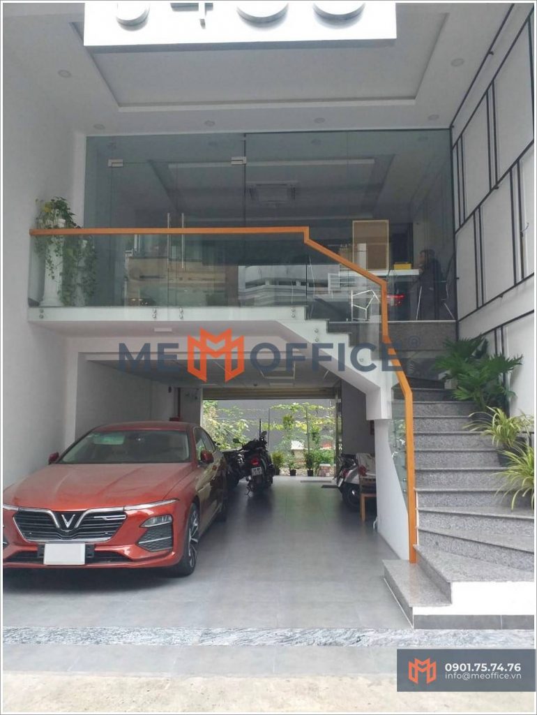Tổng quan văn phòng cho thuê 54OG Building (9 Phan Ngữ, Phường Đa Kao, Quận 1) - Hotline 0901.75.74.76