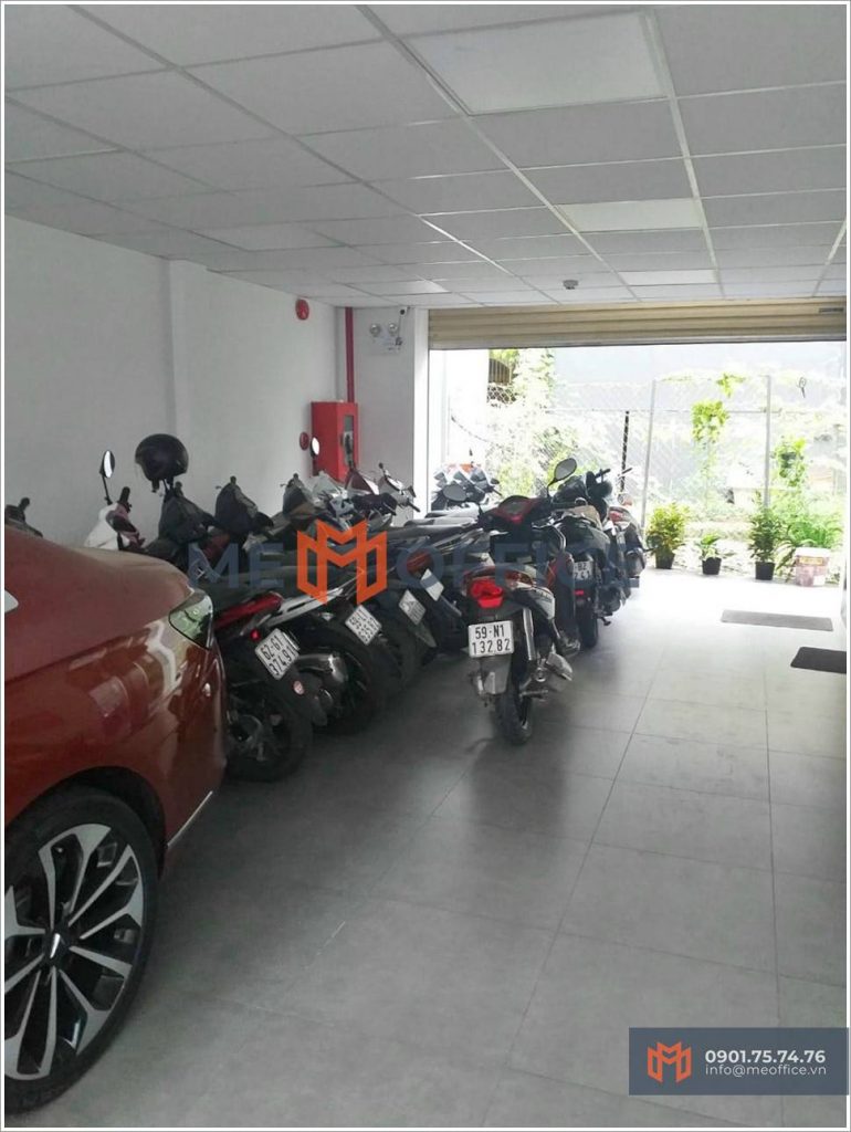 Tổng quan văn phòng cho thuê 54OG Building (9 Phan Ngữ, Phường Đa Kao, Quận 1) - Hotline 0901.75.74.76
