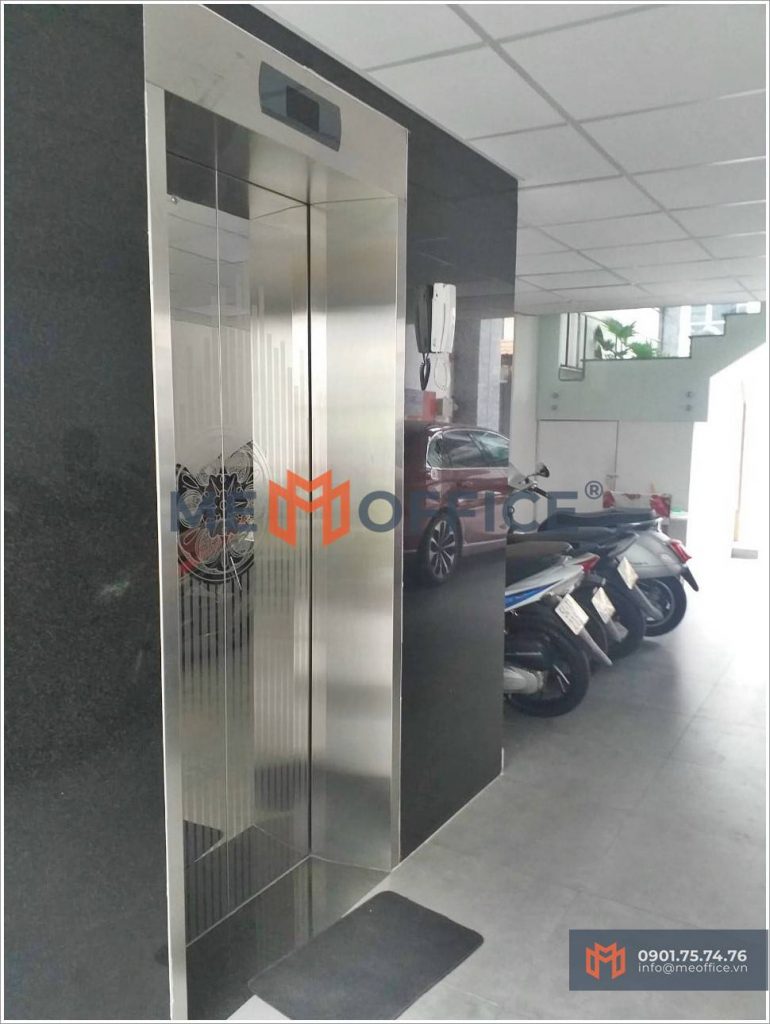 Thang máy văn phòng cho thuê 54OG Building (9 Phan Ngữ, Phường Đa Kao, Quận 1) - Hotline 0901.75.74.76