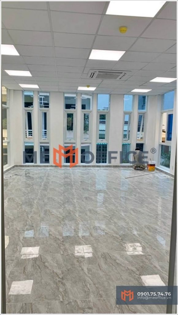 Sàn trống văn phòng cho thuê 54OG Building (9 Phan Ngữ, Phường Đa Kao, Quận 1) - Hotline 0901.75.74.76