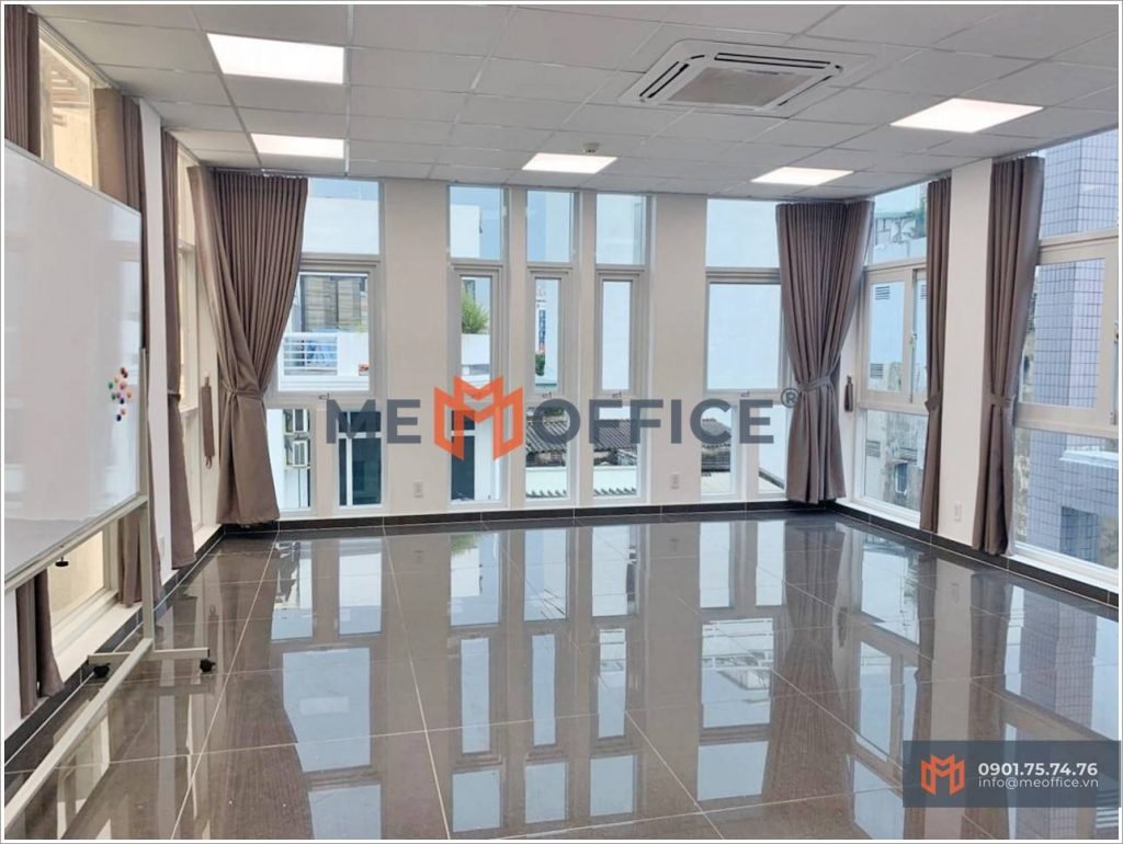 Sàn trống văn phòng cho thuê 54OG Building (9 Phan Ngữ, Phường Đa Kao, Quận 1) - Hotline 0901.75.74.76