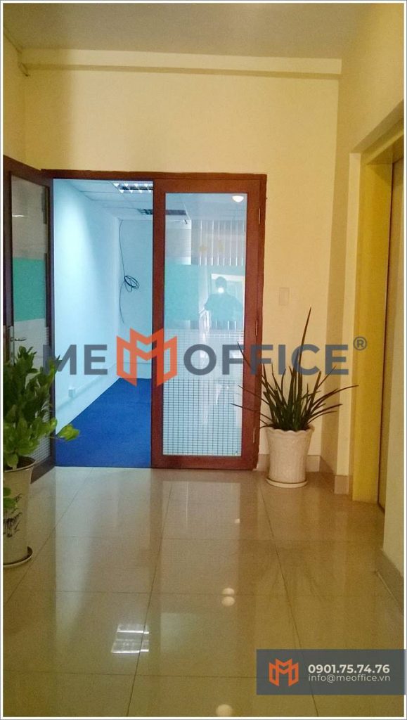 Sàn trống văn phòng cho thuê 97NCT Building (97-99-101 Nguyễn Công Trứ, Phường Nguyễn Thái Bình, Quận 1) - Hotline 0901.75.74.76