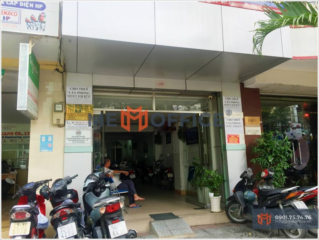 Tổng quan văn phòng cho thuê Ánh Kim Building (105 Ký Con, Phường Nguyễn Thái Bình, Quận 1) - Hotline 0901.75.74.76