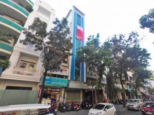 Ảnh bìa văn phòng cho thuê Ánh Kim Building (105 Ký Con, Phường Nguyễn Thái Bình, Quận 1) - Hotline 0901.75.74.76