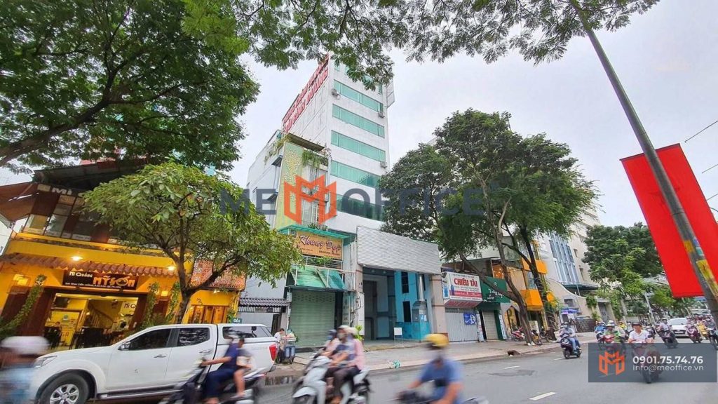 Tổng quan văn phòng cho thuê APC Building (34-36 Đinh Tiên Hoàng, Phường Đa Kao, Quận 1) - Hotline 0901.75.74.76