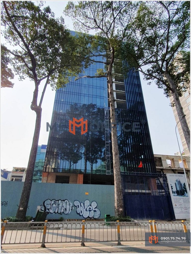 Tổng quan văn phòng cho thuê Thời Đại Building (442-444 Nguyễn Thị Minh Khai, Phường 5, Quận 3) - Hotline 0901.75.74.76