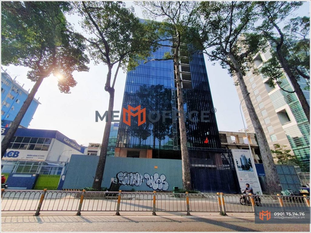 Tổng quan văn phòng cho thuê Thời Đại Building (442-444 Nguyễn Thị Minh Khai, Phường 5, Quận 3) - Hotline 0901.75.74.76