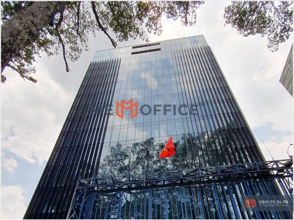 Tổng quan văn phòng cho thuê Thời Đại Building (442-444 Nguyễn Thị Minh Khai, Phường 5, Quận 3) - Hotline 0901.75.74.76