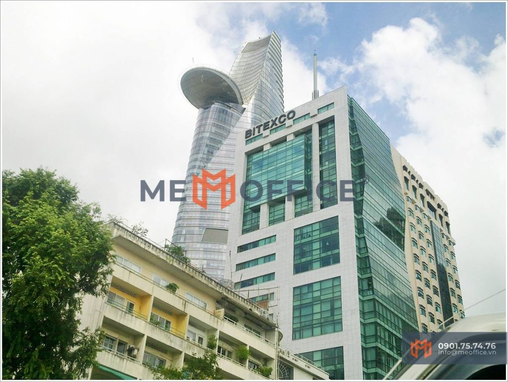 Tổng quan văn phòng cho thuê Bitexco Office Building (19-25 Nguyễn Huệ, Phường Bến Nghé, Quận 1) - Hotline 0901.75.74.76