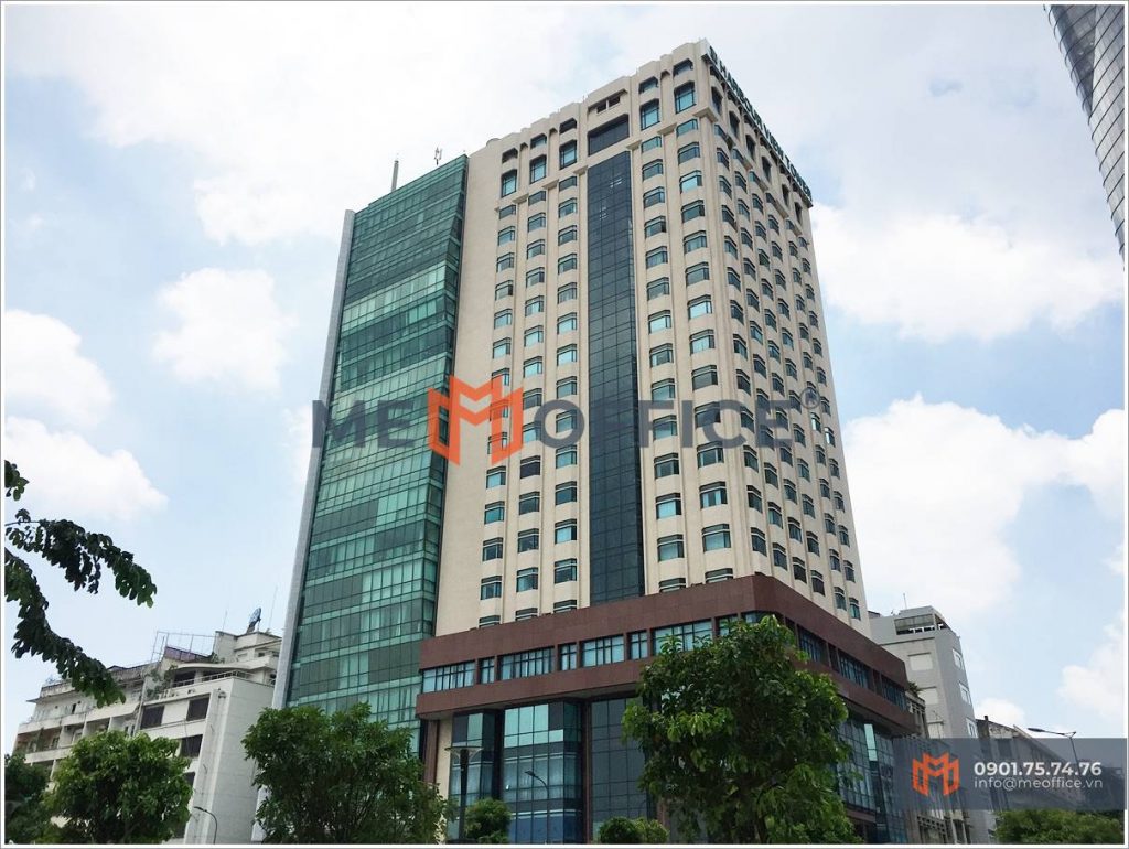 Tổng quan văn phòng cho thuê Bitexco Office Building (19-25 Nguyễn Huệ, Phường Bến Nghé, Quận 1) - Hotline 0901.75.74.76