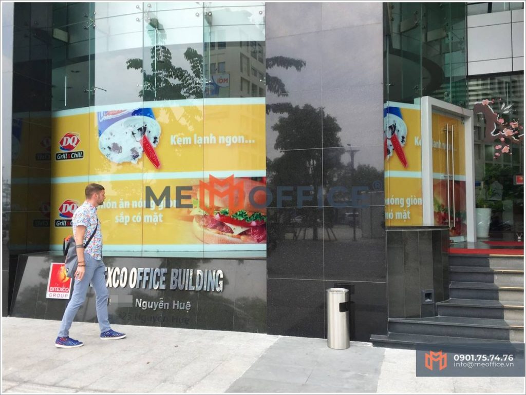 Tổng quan văn phòng cho thuê Bitexco Office Building (19-25 Nguyễn Huệ, Phường Bến Nghé, Quận 1) - Hotline 0901.75.74.76