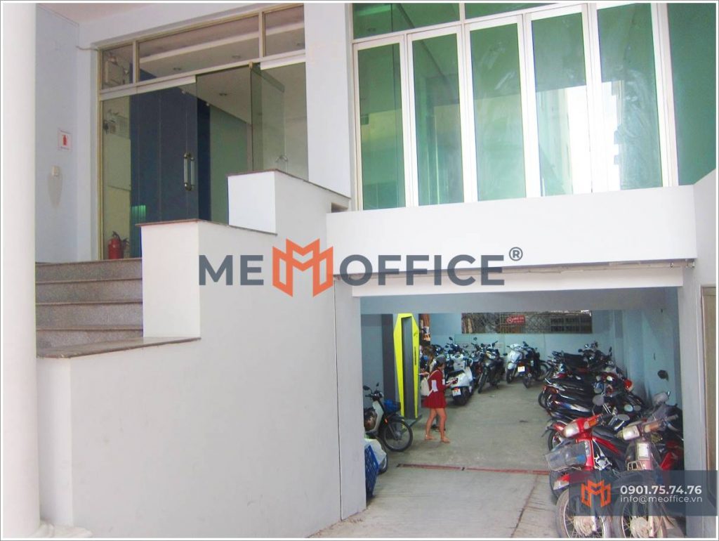 Tổng quan văn phòng cho thuê Building 446 (273-273B Võ Văn Kiệt, Phường Cô Giang, Quận 1) - Hotline 0901.75.74.76