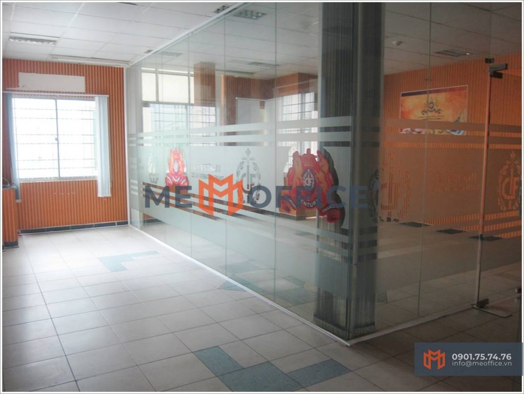 Sàn trống văn phòng cho thuê Building 446 (273-273B Võ Văn Kiệt, Phường Cô Giang, Quận 1) - Hotline 0901.75.74.76