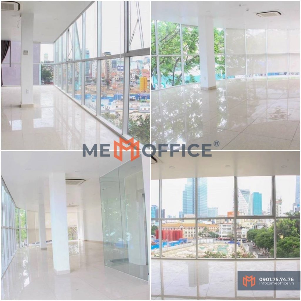 Tổng quan văn phòng cho thuê Building 82 (82 Lê Thị Hồng Gấm, Phường Nguyễn Thái Bình, Quận 1)- Hotline 0901.75.74.76