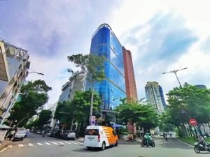 Ảnh bìa văn phòng cho thuê C.T Plaza Võ Văn Kiệt (22 Võ Văn Kiệt, Phường Nguyễn Thái Bình, Quận 1) - Hotline 0901.75.74.76
