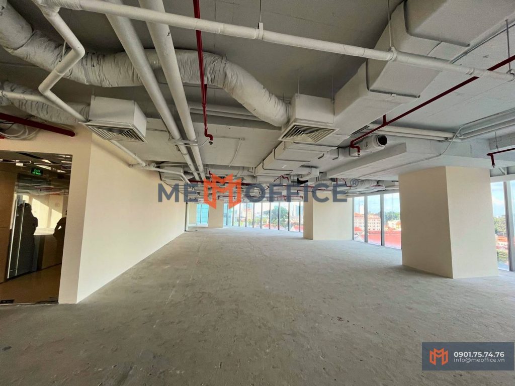 Sàn trống văn phòng cho thuê Cao ốc 9-11 Tôn Đức Thắng ( 9-11 Tôn Đức Thắng, Phường Bến Nghé, Quận 1) - Hotline 0901.75.74.76