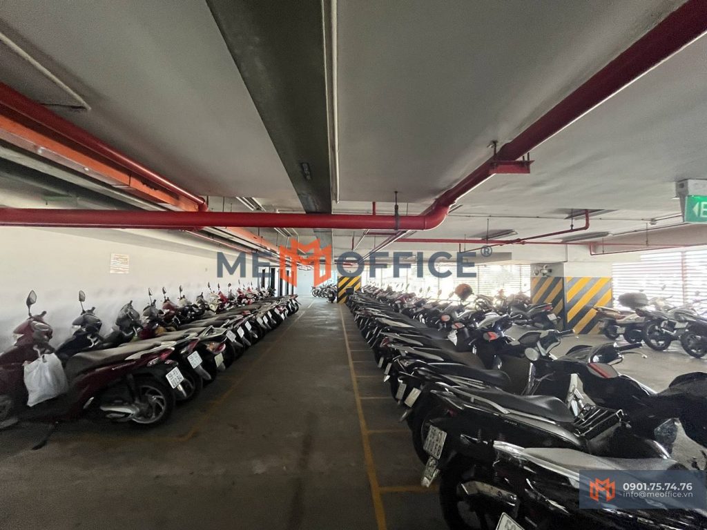 Hầm xe văn phòng cho thuê Cao ốc 9-11 Tôn Đức Thắng ( 9-11 Tôn Đức Thắng, Phường Bến Nghé, Quận 1) - Hotline 0901.75.74.76