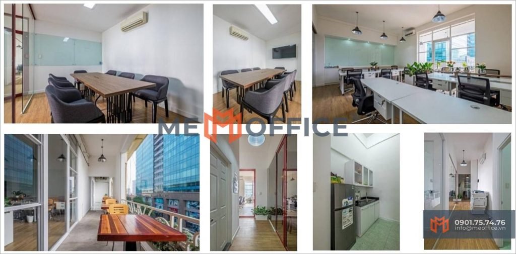 Tổng quan văn phòng cho thuê Catinat Building (26 Lý Tự Trọng, Phường Bến Nghé, Quận 1) - Hotline 0901.75.74.76