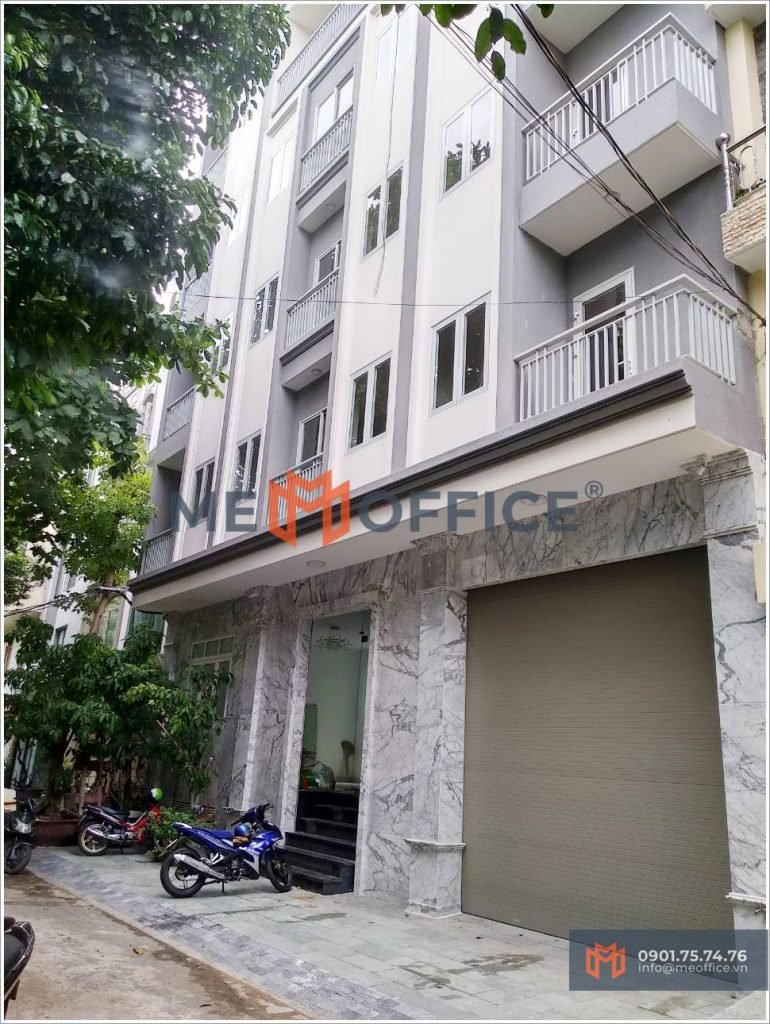 Tổng quan văn phòng cho thuê Ceiba Office Hoàng Sa (3-1 Hoàng Sa, Phường Đa Kao, Quận 1) - Hotline 0901.75.74.76