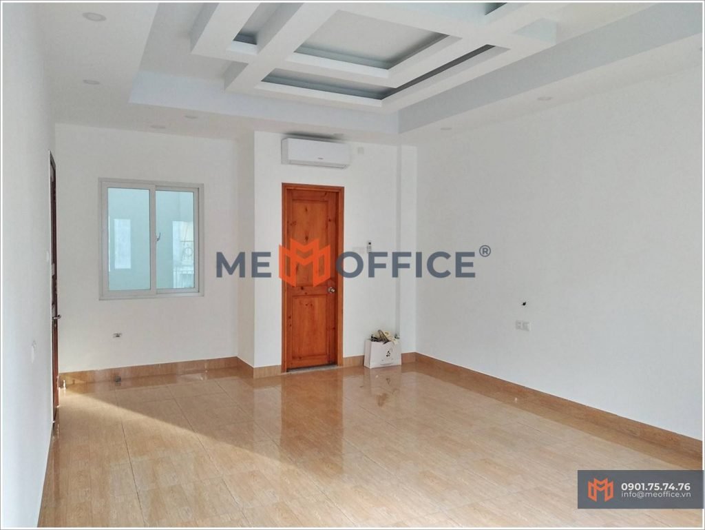 Sàn trống văn phòng cho thuê Ceiba Office Hoàng Sa (3-1 Hoàng Sa, Phường Đa Kao, Quận 1) - Hotline 0901.75.74.76