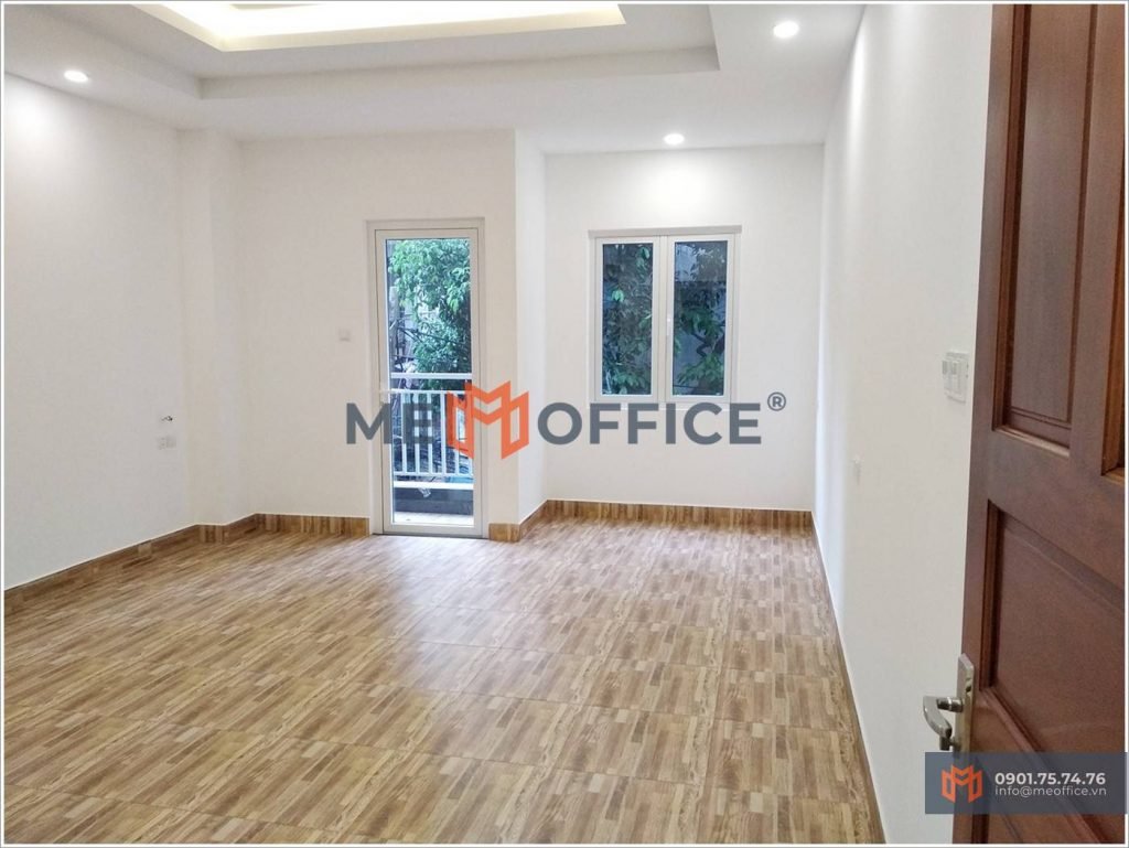 Sàn trống văn phòng cho thuê Ceiba Office Hoàng Sa (3-1 Hoàng Sa, Phường Đa Kao, Quận 1) - Hotline 0901.75.74.76