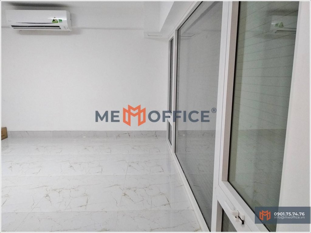 Sàn trống văn phòng cho thuê Ceiba Office Hoàng Sa (3-1 Hoàng Sa, Phường Đa Kao, Quận 1) - Hotline 0901.75.74.76