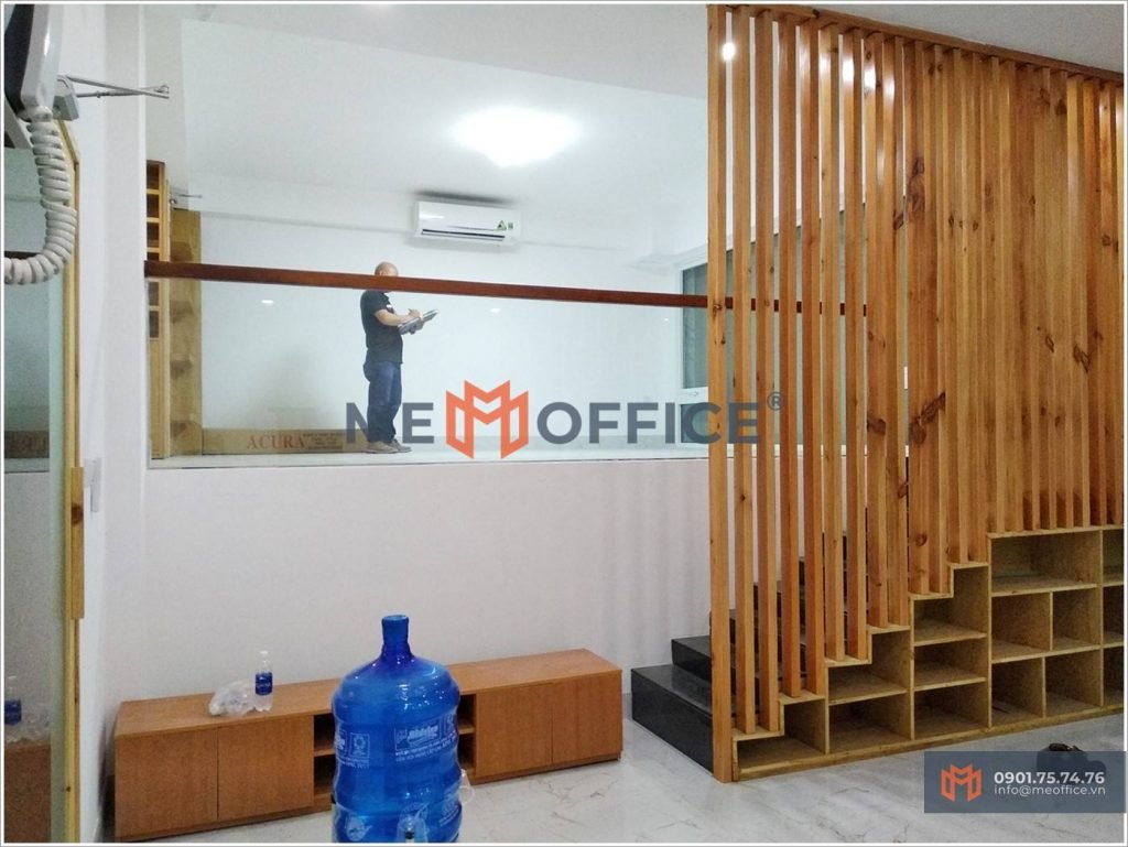 Sàn trống văn phòng cho thuê Ceiba Office Hoàng Sa (3-1 Hoàng Sa, Phường Đa Kao, Quận 1) - Hotline 0901.75.74.76