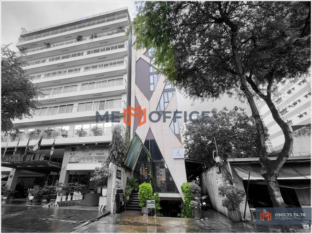 Tổng quan văn phòng cho thuê City House Nguyễn Văn Thủ (217 Nguyễn Văn Thủ, Phường Đa Kao, Quận 1) - Hotline 0901.75.74.76