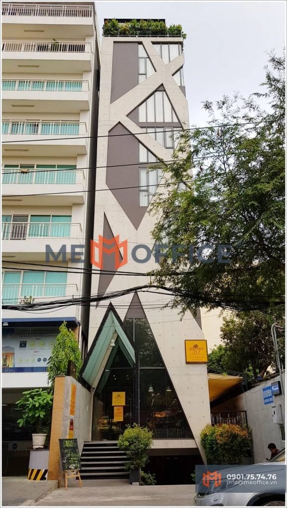 Tổng quan văn phòng cho thuê City House Nguyễn Văn Thủ (217 Nguyễn Văn Thủ, Phường Đa Kao, Quận 1) - Hotline 0901.75.74.76