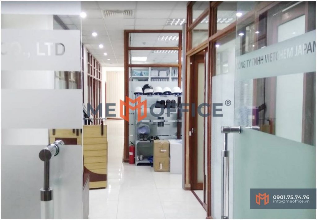Sàn trống văn phòng cho thuê CityHouse - The World Center (46-48-50 Phạm Hồng Thái, Phường Bến Thành, Quận 1) - Hotline 0901.75.74.76