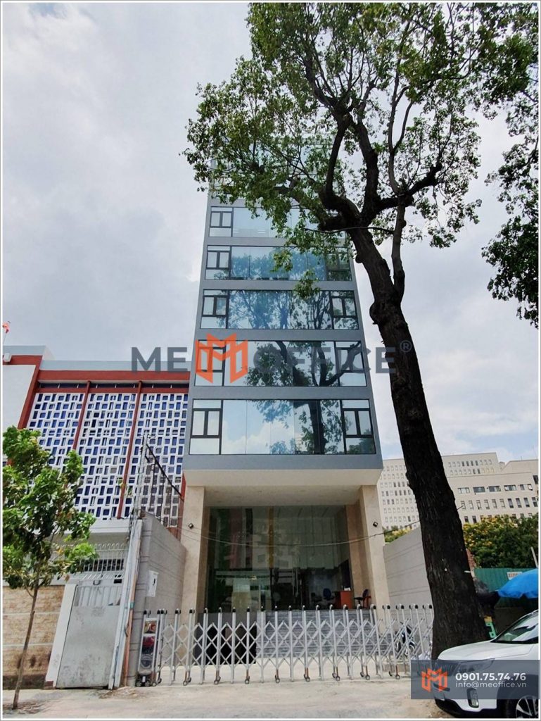 Tổng quan văn phòng cho thuê Deli Office Nguyễn Trãi (369 Nguyễn Trãi, Phường Nguyễn Cư Trinh, Quận 1) - Hotline 0901.75.74.76
