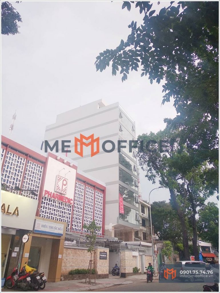 Tổng quan văn phòng cho thuê Deli Office Nguyễn Trãi (369 Nguyễn Trãi, Phường Nguyễn Cư Trinh, Quận 1) - Hotline 0901.75.74.76