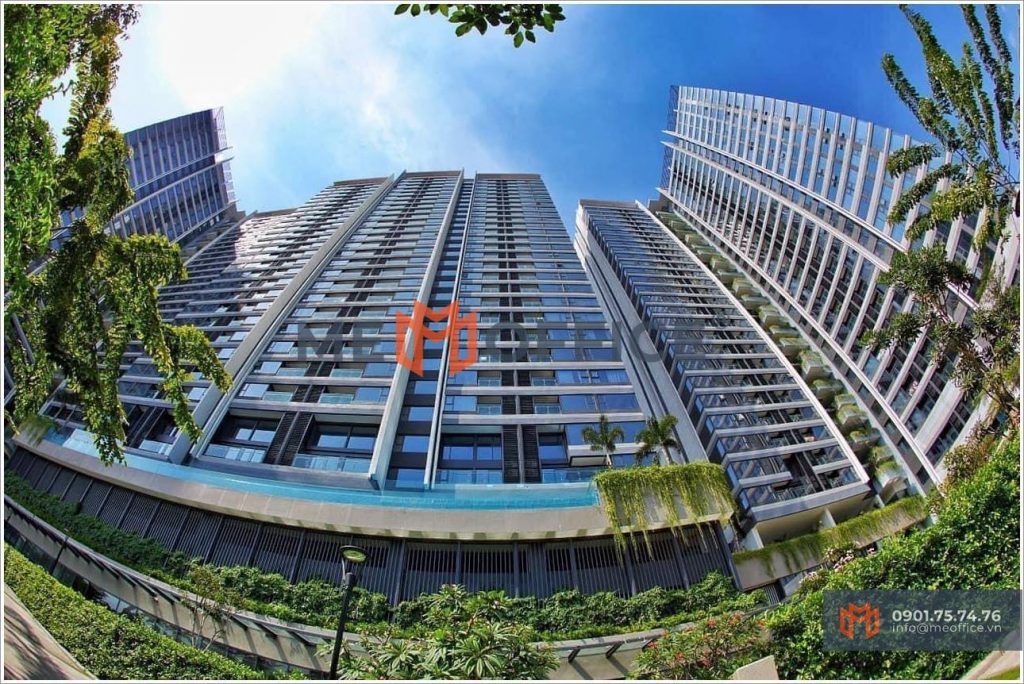Tổng quan văn phòng cho thuê Kingdom 101 (334 Tô Hiến Thành, Phường 14, Quận 10) - Hotline 0901.75.74.76