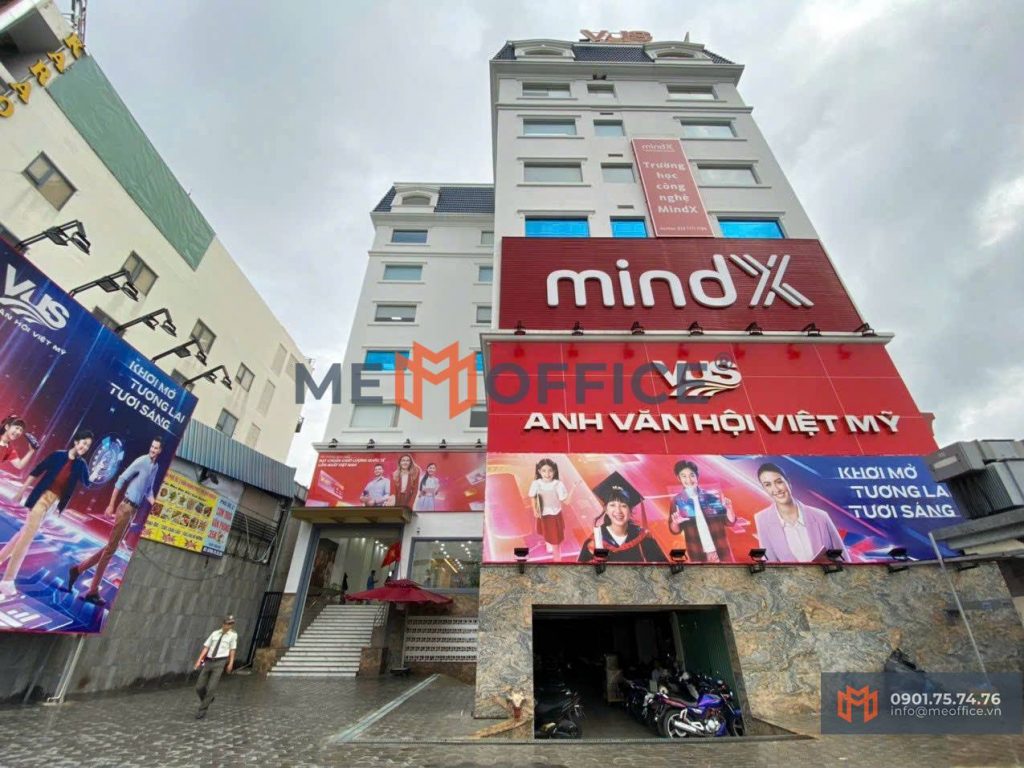 Tổng quan văn phòng cho thuê M.O.R.E 120 Kha Vạn Cân (120 Kha Vạn Cân, Phường Hiệp Bình Chánh, Quận Thủ Đức) - Hotline 0901.75.74.76