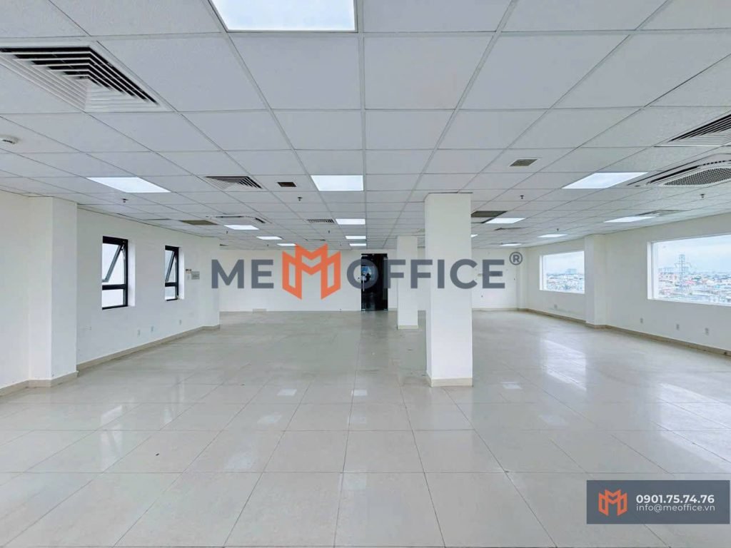 Sàn trống văn phòng cho thuê M.O.R.E 120 Kha Vạn Cân (120 Kha Vạn Cân, Phường Hiệp Bình Chánh, Quận Thủ Đức) - Hotline 0901.75.74.76