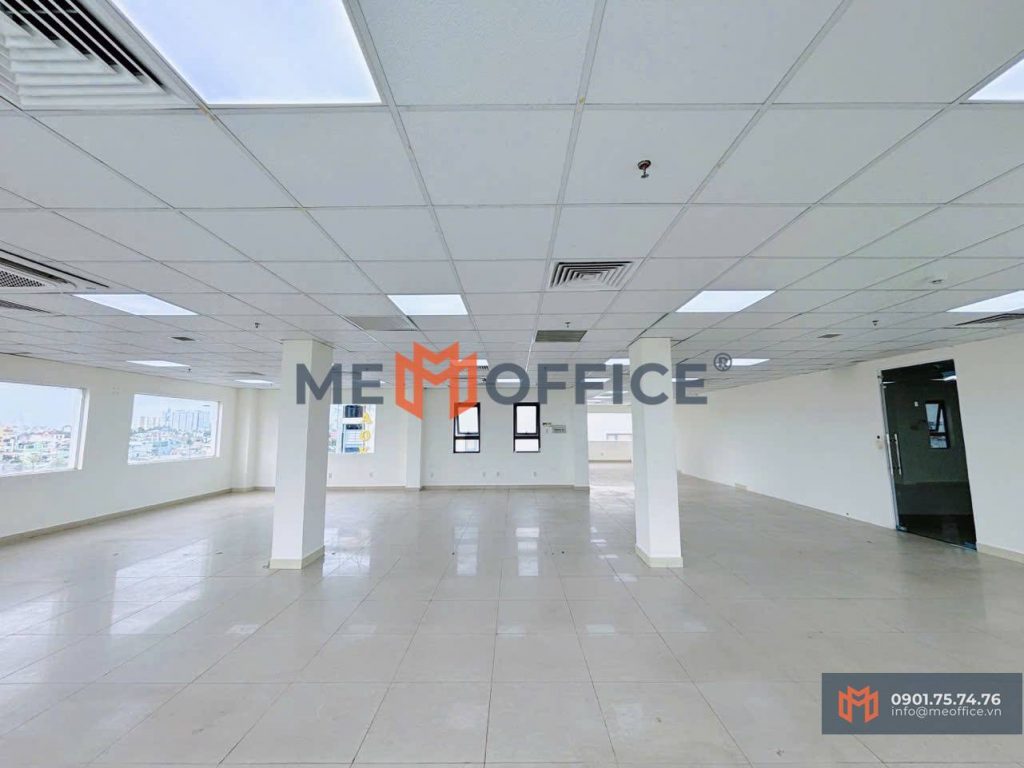 Sàn trống văn phòng cho thuê M.O.R.E 120 Kha Vạn Cân (120 Kha Vạn Cân, Phường Hiệp Bình Chánh, Quận Thủ Đức) - Hotline 0901.75.74.76