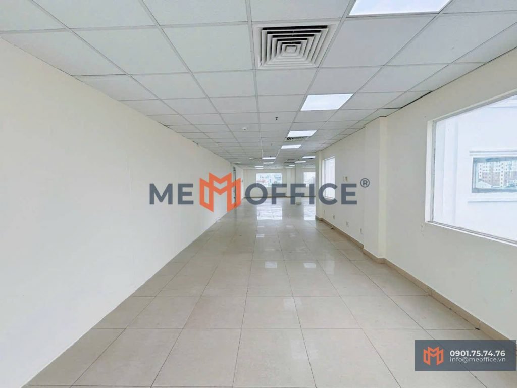 Sàn trống văn phòng cho thuê M.O.R.E 120 Kha Vạn Cân (120 Kha Vạn Cân, Phường Hiệp Bình Chánh, Quận Thủ Đức) - Hotline 0901.75.74.76