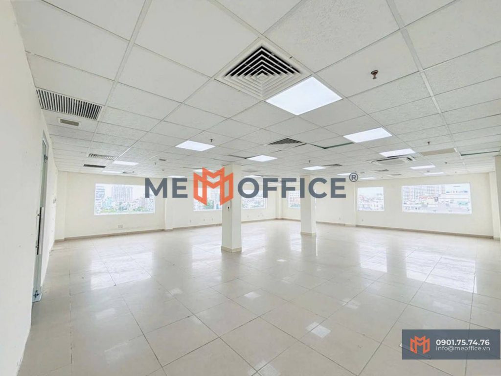 Sàn trống văn phòng cho thuê M.O.R.E 120 Kha Vạn Cân (120 Kha Vạn Cân, Phường Hiệp Bình Chánh, Quận Thủ Đức) - Hotline 0901.75.74.76