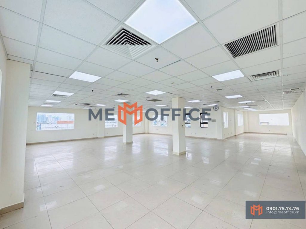 Sàn trống văn phòng cho thuê M.O.R.E 120 Kha Vạn Cân (120 Kha Vạn Cân, Phường Hiệp Bình Chánh, Quận Thủ Đức) - Hotline 0901.75.74.76