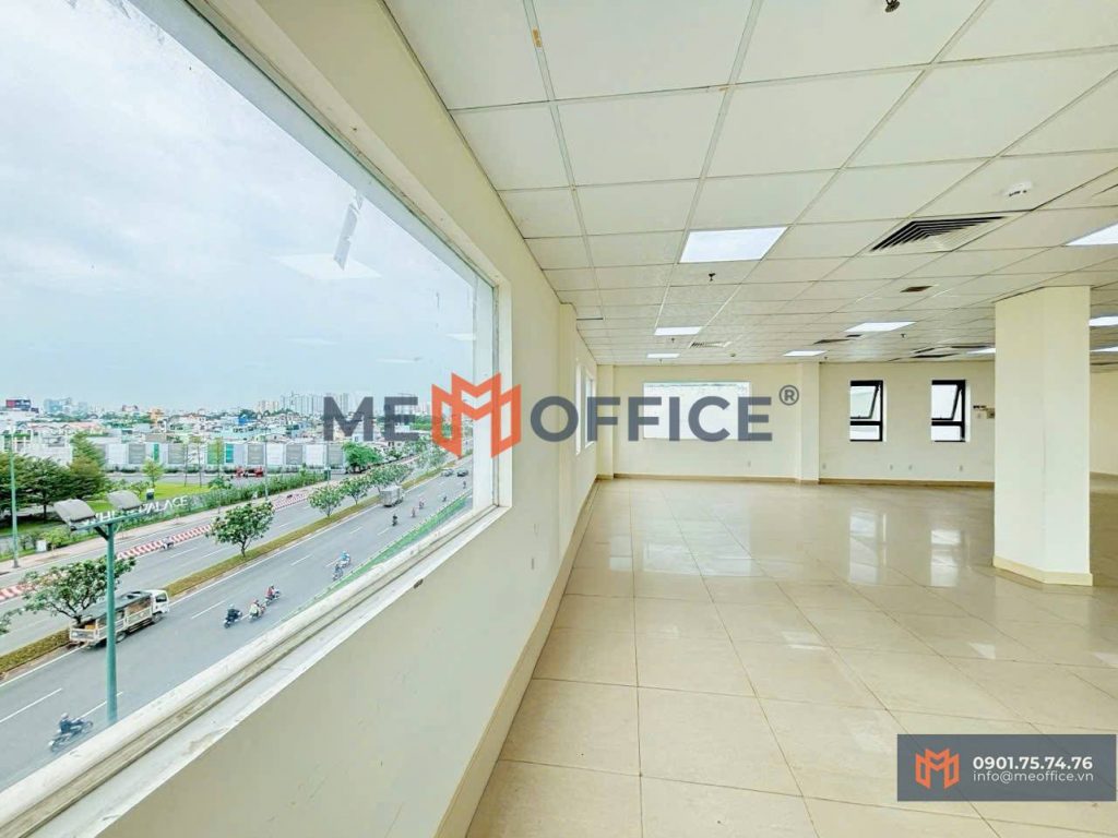 Sàn trống văn phòng cho thuê M.O.R.E 120 Kha Vạn Cân (120 Kha Vạn Cân, Phường Hiệp Bình Chánh, Quận Thủ Đức) - Hotline 0901.75.74.76