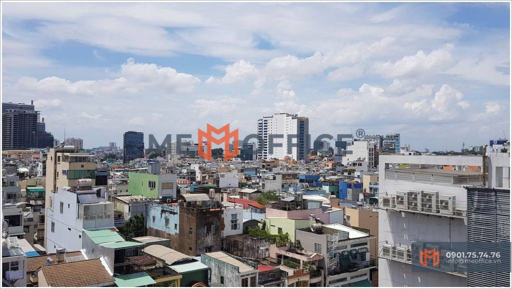 Tổng quan văn phòng cho thuê Sargon Building (382.25 Nguyễn Thị Minh Khai, Phường 5, Quận 3) - Hotline 0901.75.74.76