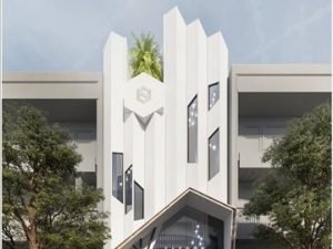 Ảnh bìa văn phòng cho thuê Sargon Building (382.25 Nguyễn Thị Minh Khai, Phường 5, Quận 3) - Hotline 0901.75.74.76
