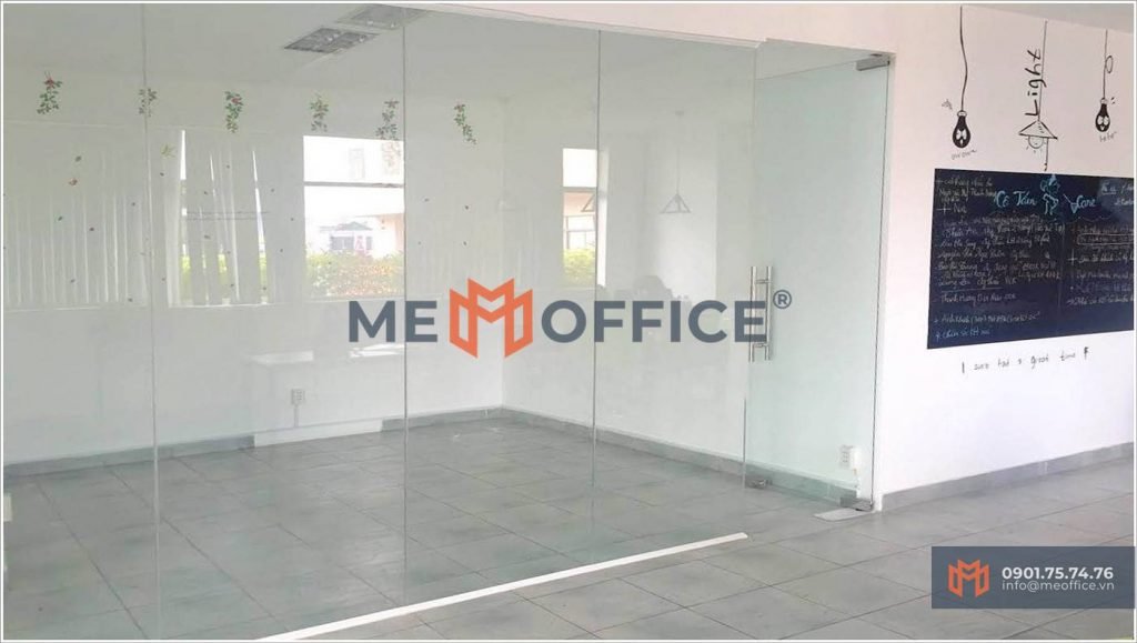 Sàn trống văn phòng cho thuê Screc Tower (974A Trường Sa, phường 12, Quận 3) - Hotline 0901.75.74.76