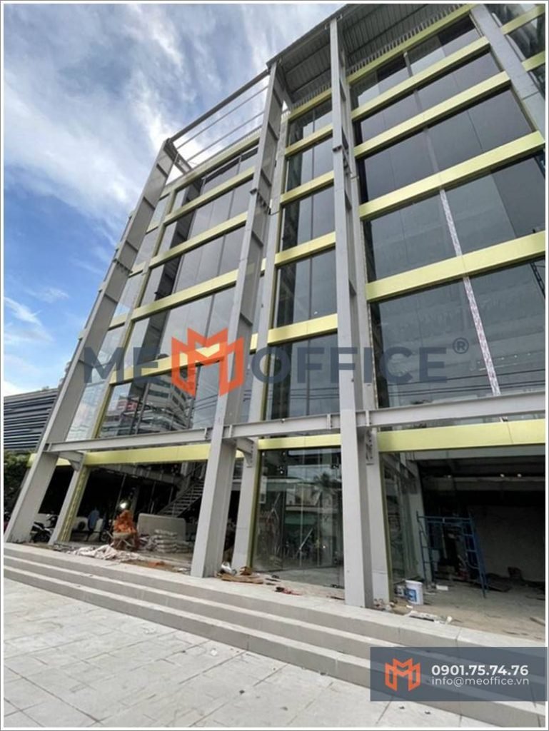 Tổng quan văn phòng cho thuê ST Building (22-24 Ung Văn Khiêm, Phường 26, Quận Bình Thạnh) - Hotline 0901.75.74.76