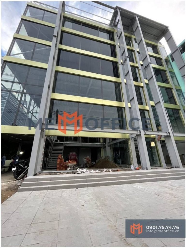Tổng quan văn phòng cho thuê ST Building (22-24 Ung Văn Khiêm, Phường 26, Quận Bình Thạnh) - Hotline 0901.75.74.76