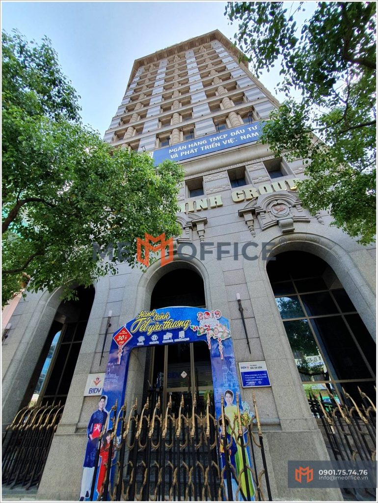 Tổng quan văn phòng cho thuê Tân Hoàng Minh Tower (290 Nam Kỳ Khởi Nghĩa, Phường Võ Thị Sáu, Quận 3) - Hotline 0901.75.74.76